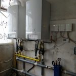 Servicii instalatii termice - Proiect Carrefour